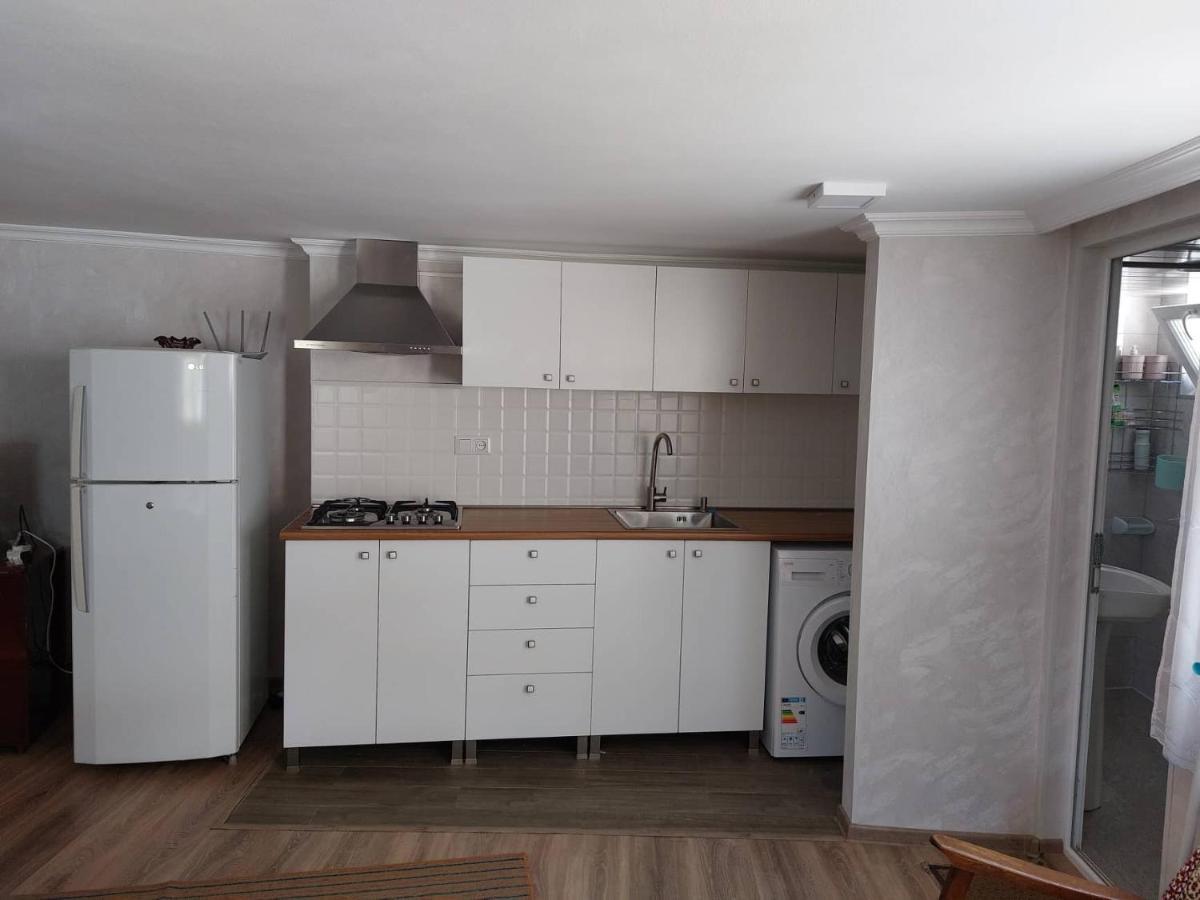 Davids entire place Bordzjomi Buitenkant foto
